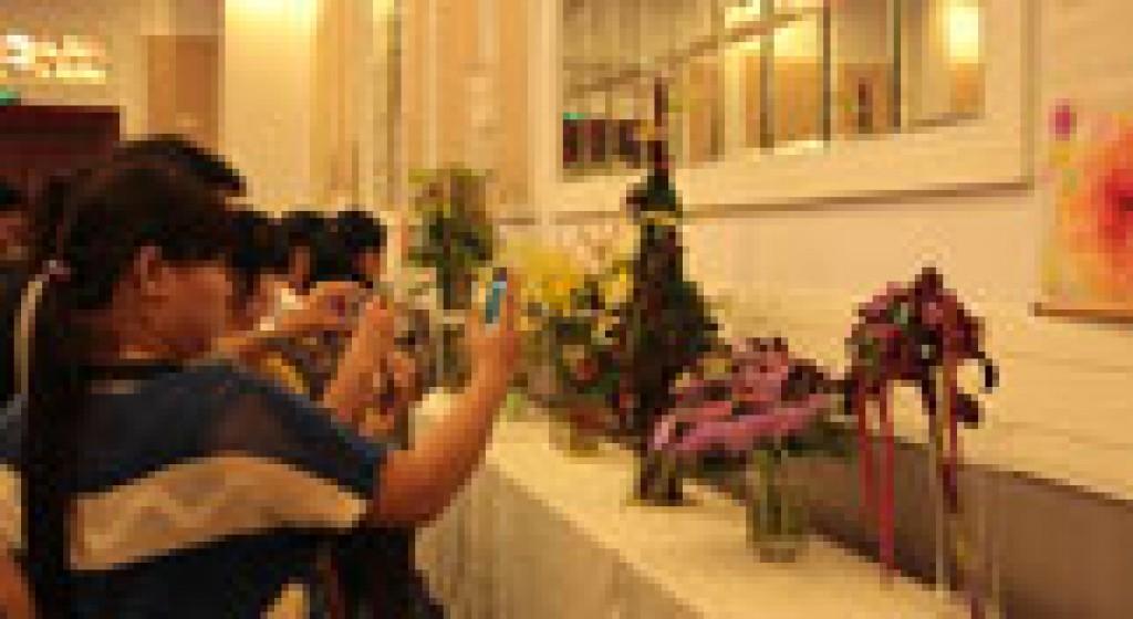 Flowers Design Show