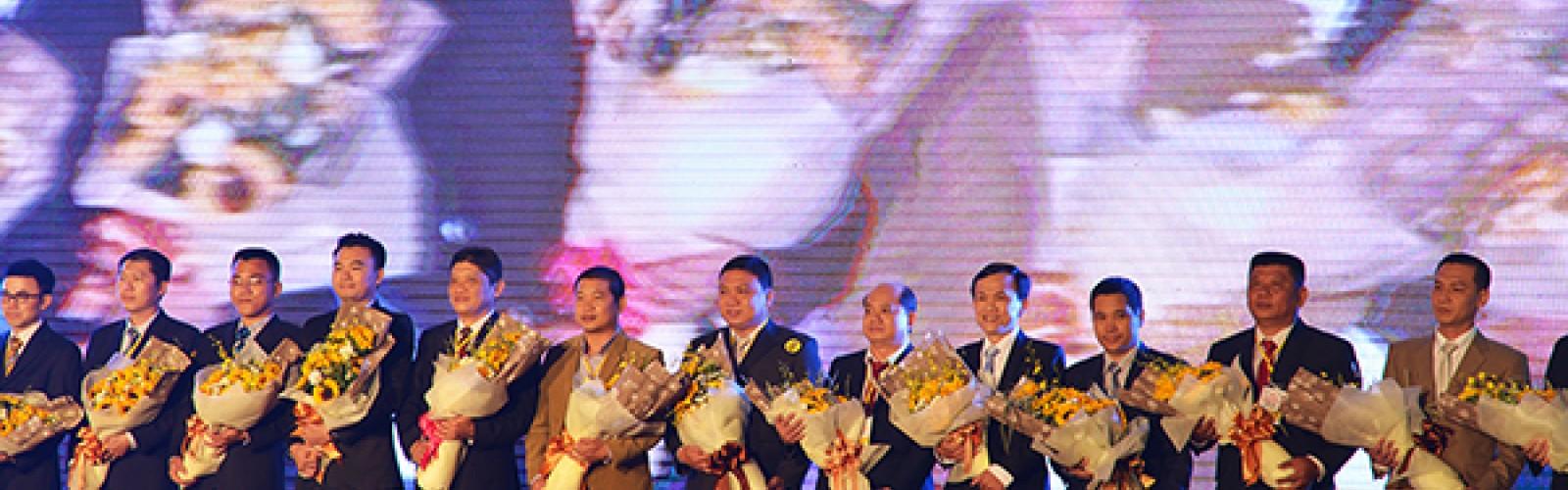 For the third time in a row, Dalat Hasfarm achieved High Quality Vietnamese Goods Awards
