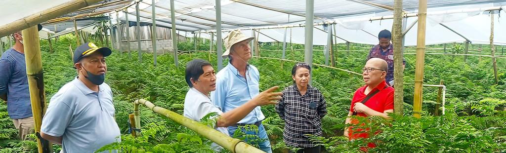Hasfarm Holdings tiếp tục mở rộng sản xuất, kinh doanh ở Indonesia