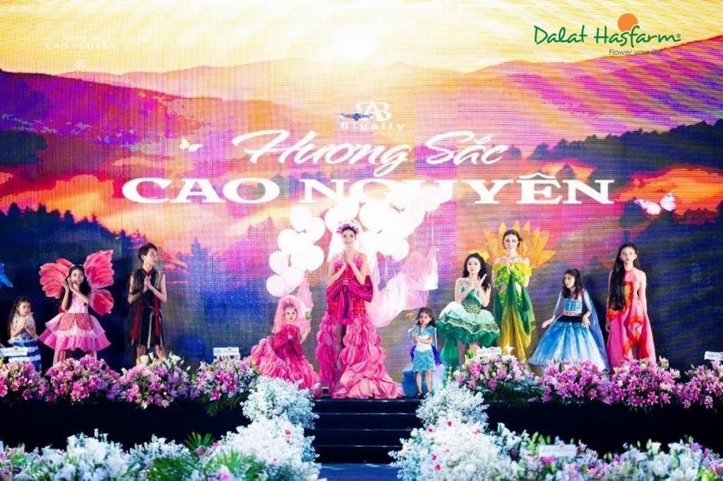 Dalat Hasfarm Lights Up “Hương Sắc Cao Nguyên”