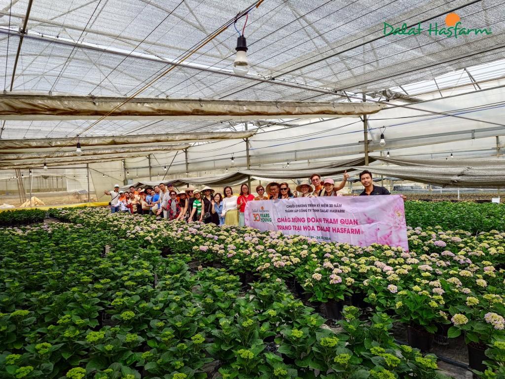 Farm Trip – A Special Experience for Lucky Customers