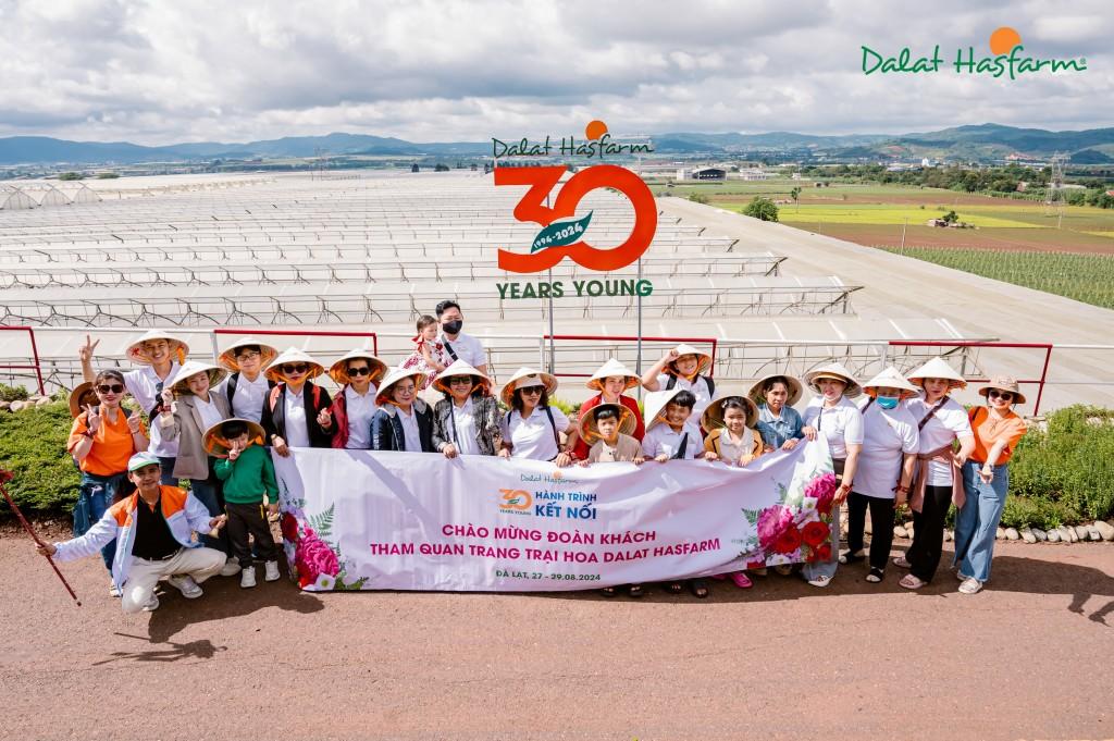Farm Trip - "Dalat Hasfarm 30 Years Young – The Journey of Connection"