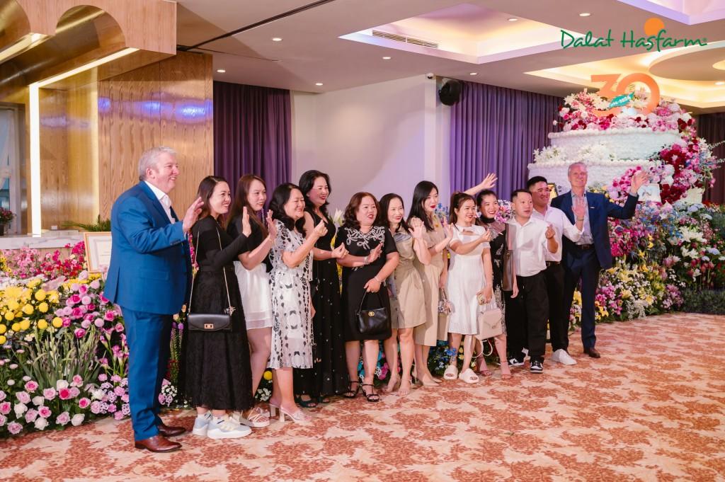 Gala Dinner - “Dalat Hasfarm 30 Years Young - The Journey of Connection”