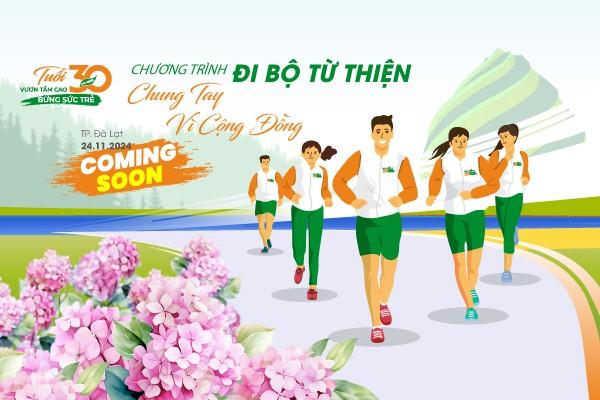 Tháng 11 Yêu Thương - 30 Năm Dalat Hasfarm & Hành Trình Từ Thiện Vì Cộng Đồng