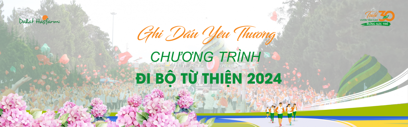 Cùng Nhìn Lại Hành Trình Đi Bộ Từ Thiện:        Khi Bước Chân Trở Thành Cầu Nối Yêu Thương