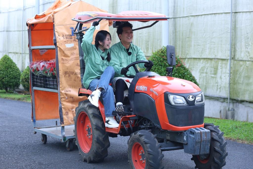Dalat Hasfarm rực rỡ qua lăng kính chương trình “Khách Hàng Là Thượng Đế”