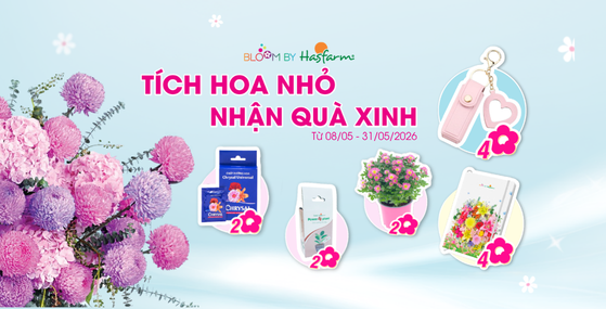 Tích Hoa Nhỏ - Nhận Quà Xinh