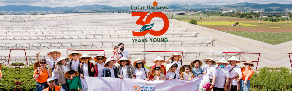 Farm Trip - "Dalat Hasfarm 30 Years Young – The Journey of Connection"