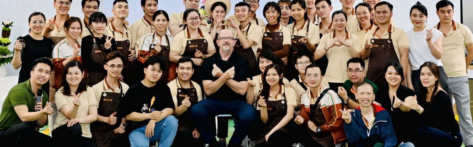 Dalat Hasfarm – Florist Training 2024